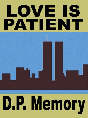 cover image of Love is Patient